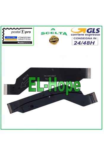 Conector de carga de placa base plana flexible para Xiaomi Mi 11 5G M2011K2G