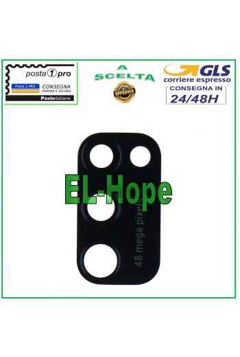 LENTE DE CRISTAL PARA CÁMARA TRASERA PARA SAMSUNG GALAXY M21 SM-M215F