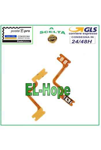 CABLE FLEXIBLE PLANO LATERAL BOTÓN DE ENCENDIDO ENCENDIDO APAGADO PARA OPPO A73 4G 