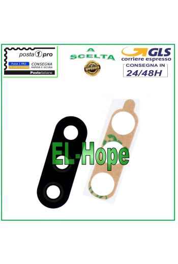 LENTE DE CRISTAL PARA CÁMARA TRASERA PARA SAMSUNG GALAXY A01 SM-A015F