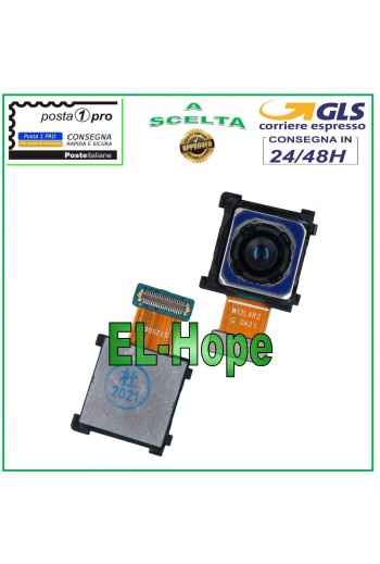 CÁMARA TRASERA PLANA FLEXIBLE PARA SAMSUNG GALAXY S20 FE SM G780 F CÁMARA TRASERA