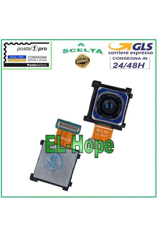 CÁMARA TRASERA PLANA FLEXIBLE PARA SAMSUNG GALAXY S20 FE SM G780 F CÁMARA TRASERA