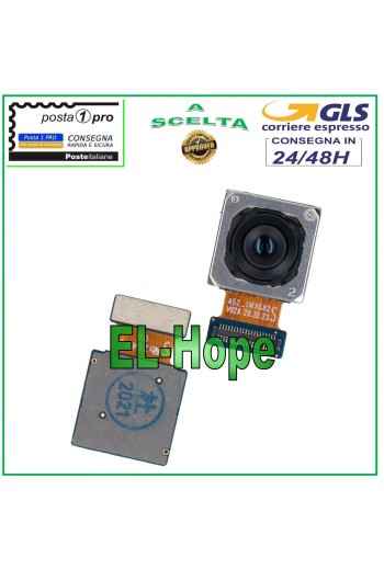 CÁMARA TRASERA PLANA FLEXIBLE SAMSUNG GALAXY A52 SM A525F A526B CÁMARA TRASERA