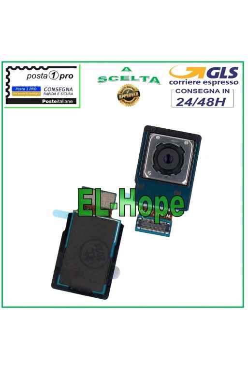 Módulo de camara trasera Samsung Galaxy S6 Edge Plus SM-G928F