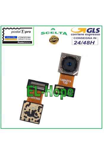 CÁMARA TRASERA PLANA FLEXIBLE SAMSUNG GALAXY A01 SM A015 F MÓDULO DE CÁMARA TRASERA