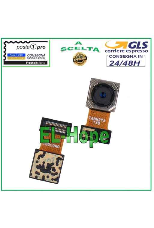 CÁMARA TRASERA PLANA FLEXIBLE SAMSUNG GALAXY A01 SM A015 F MÓDULO DE CÁMARA TRASERA