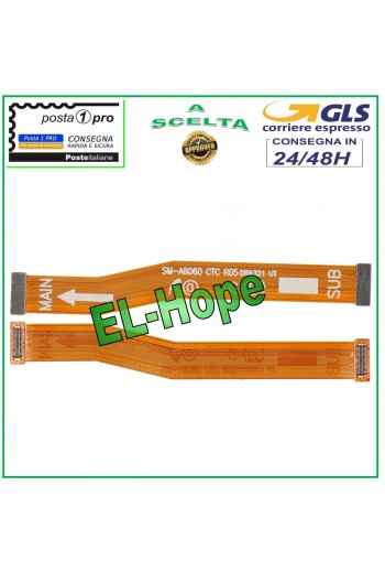 CONEXIÓN FLEX PLANA PLACA BASE DOCK CARGA SAMSUNG GALAXY A6 PLUS SM A605 F