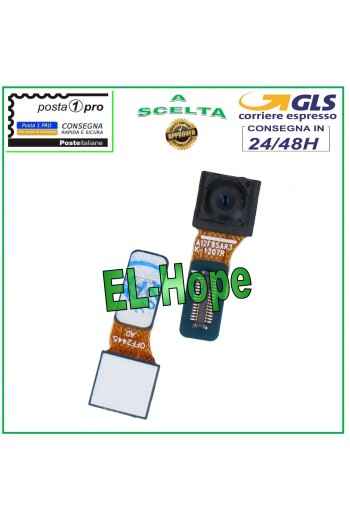 FLEXIBLE CÁMARA FRONTAL SAMSUNG GALAXY A12 SM A125 A125F CÁMARA FRONTAL