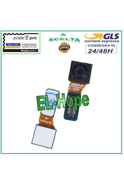 FLEXIBLE CÁMARA FRONTAL SAMSUNG GALAXY A12 SM A125 A125F CÁMARA FRONTAL