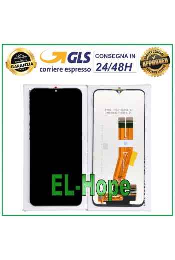 PANTALLA LCD COMO ORIGINAL SERVICIO SAMSUNG GALAXY A02S SM-A025G PANTALLA TÁCTIL