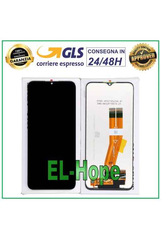 PANTALLA LCD COMO ORIGINAL SERVICIO SAMSUNG GALAXY A02S SM-A025G PANTALLA TÁCTIL