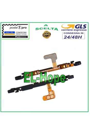 TECLAS LATERALES PLANAS VOLUMEN TECLA DE ENCENDIDO ENCENDIDO APAGADO SAMSUNG GALAXY S6 EDGE SM G925 F