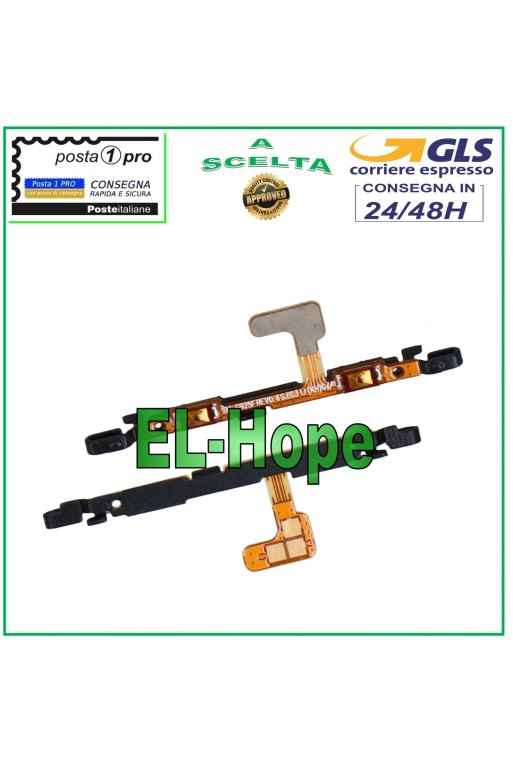 TECLAS LATERALES PLANAS VOLUMEN TECLA DE ENCENDIDO ENCENDIDO APAGADO SAMSUNG GALAXY S6 EDGE SM G925 F