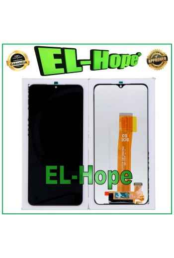 PANTALLA LCD TÁCTIL PARI SERVICIO ORIGINAL SAMSUNG GALAXY A12 SM-A127 PLANA BOE B3