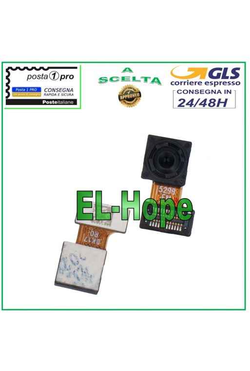 FLEXIBLE DE CÁMARA FRONTAL PARA SAMSUNG GALAXY A02S SM A025G CÁMARA FRONTAL