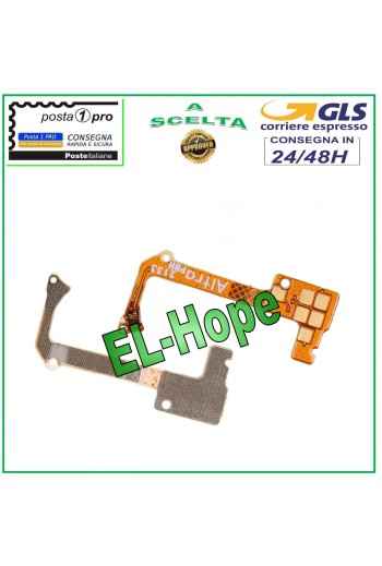 Cable flexible plano para sensor de luz de proximidad para Samsung Galaxy A02S SM A025G