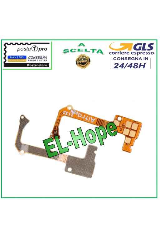 Cable flexible plano para sensor de luz de proximidad para Samsung Galaxy A02S SM A025G