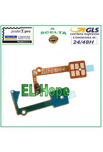 Cable flexible plano para sensor de luz de proximidad para Samsung Galaxy A01 SM-A015F A015