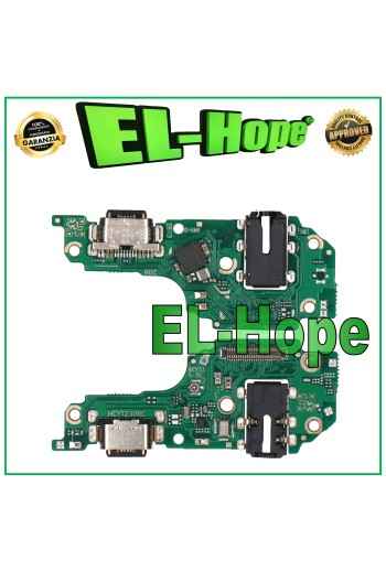 CONECTOR DE CARGA PARA VIVO Y33 Y33S BASE DE CARGA CON MICRÓFONO TIPO C