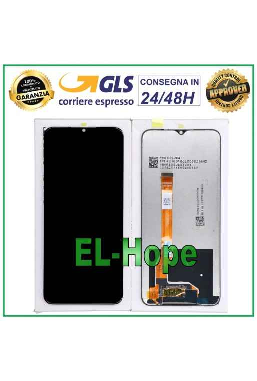 PANTALLA LCD + TÁCTIL IGUAL AL ORIGINAL OPPO REALME C35 RMX3511 / NARZO 50A RMX3430