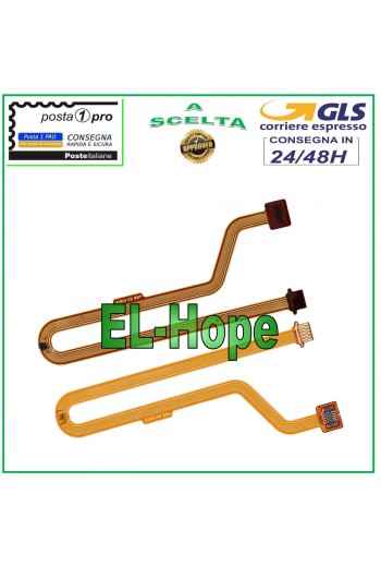 Cable flexible plano para sensor de huellas dactilares Huawei P Smart Z STK-LX1 X2