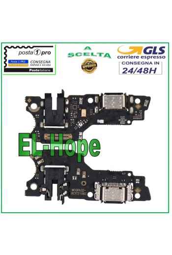 CONECTOR DE CARGA OPPO A33 A53 2020 A53S CPH2127 CPH2135 BASE DE CARGA PARA MICRÓFONO
