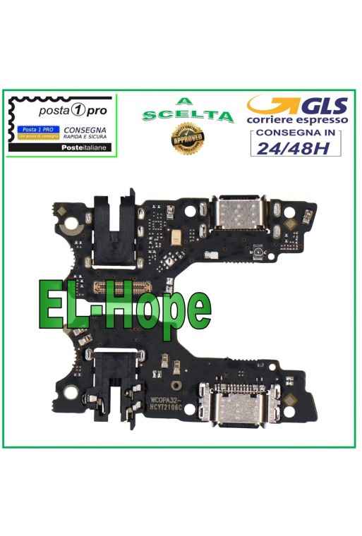 CONECTOR DE CARGA OPPO A33 A53 2020 A53S CPH2127 CPH2135 BASE DE CARGA PARA MICRÓFONO