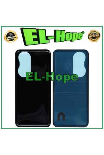CUBIERTA DE BATERÍA PARA HUAWEI P50 CUBIERTA DE CUERPO CARCASA TRASERA NEGRA