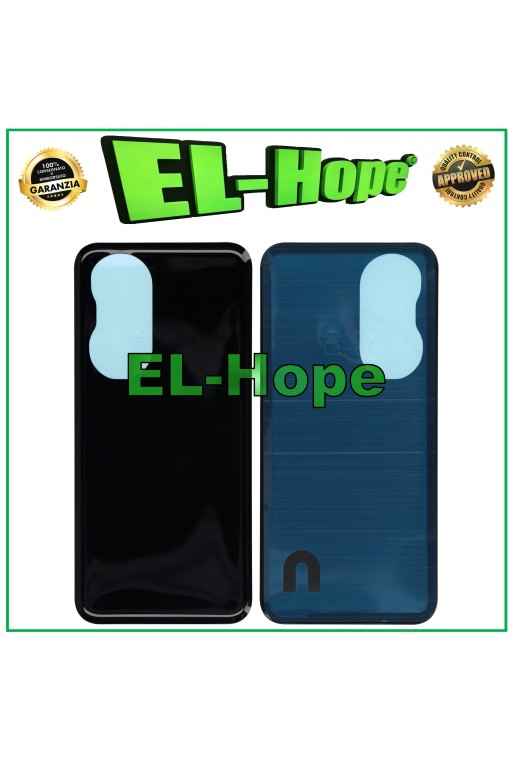 CUBIERTA DE BATERÍA PARA HUAWEI P50 CUBIERTA DE CUERPO CARCASA TRASERA NEGRA
