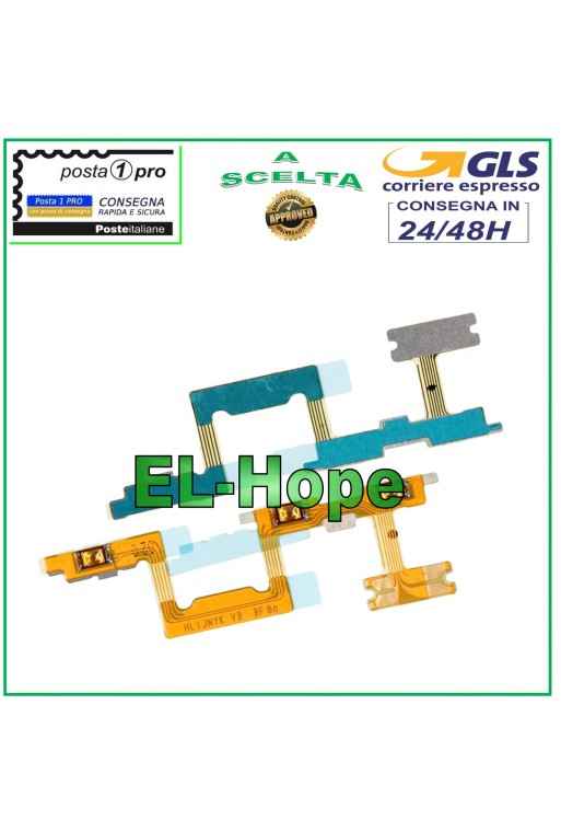 TECLAS LATERALES PLANAS VOLUMEN TECLA DE APAGADO ENCENDIDO HUAWEI P40 LITE JNY-LX1