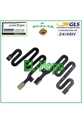 Cable flexible plano para sensor de huellas dactilares para Huawei P20 Pro CLT-L09