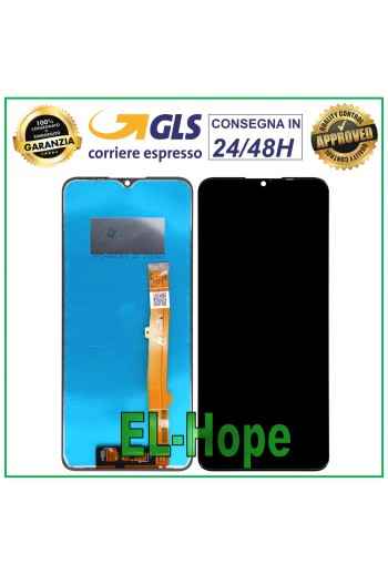 PANTALLA LCD + PANTALLA TÁCTIL PARA MONITOR TCL 10 SE T766H CRISTAL NEGRO