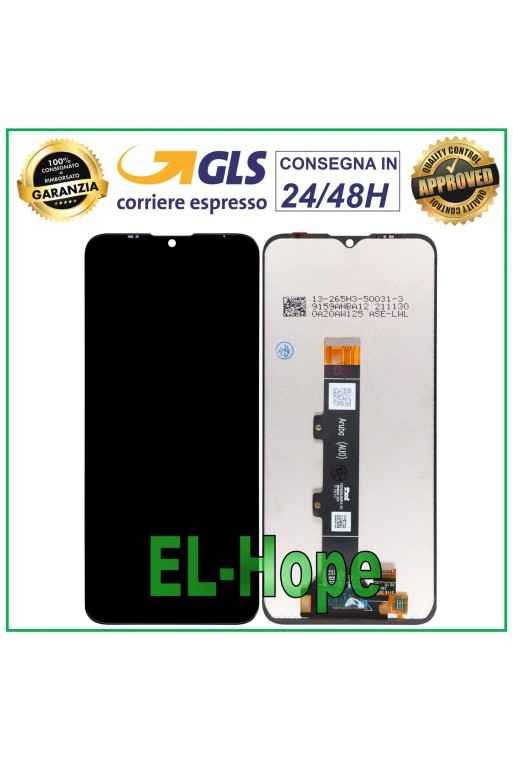PANTALLA LCD PARA MOTOROLA MOTO E20 XT-2155 XT2155-1 XT2155-3 PANTALLA TÁCTIL DE VIDRIO