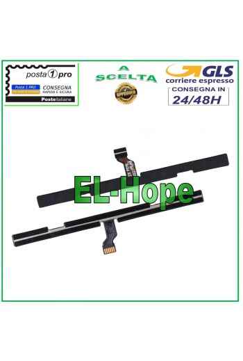 TECLAS LATERALES PLANAS VOLUMEN ENCENDIDO MOTOROLA MOTO E7 PLUS XT-2081 XT2081