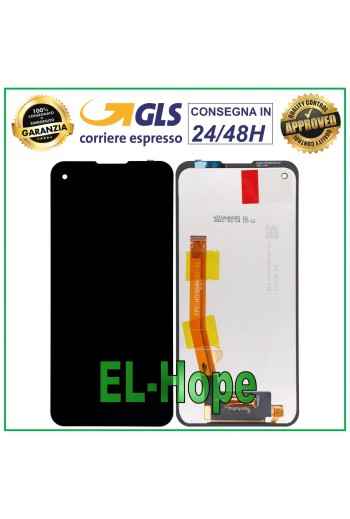 PANTALLA LCD PARA DOOGEE V11 / V10 / V10 PRO MONITOR DE PANTALLA TÁCTIL MONTADO NEGRO