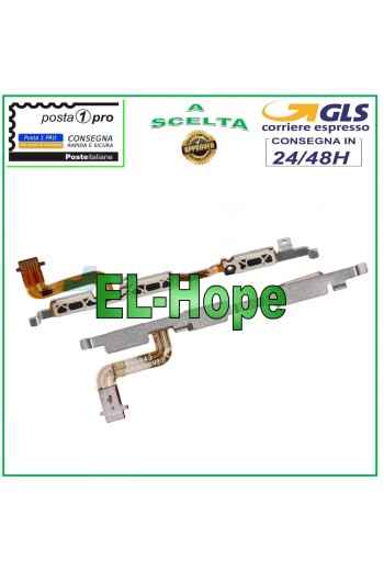 TECLA LATERAL DE VOLUMEN Y APAGADO PLANA HUAWEI MEDIAPAD T3 10 AGS-L03 L09 W09