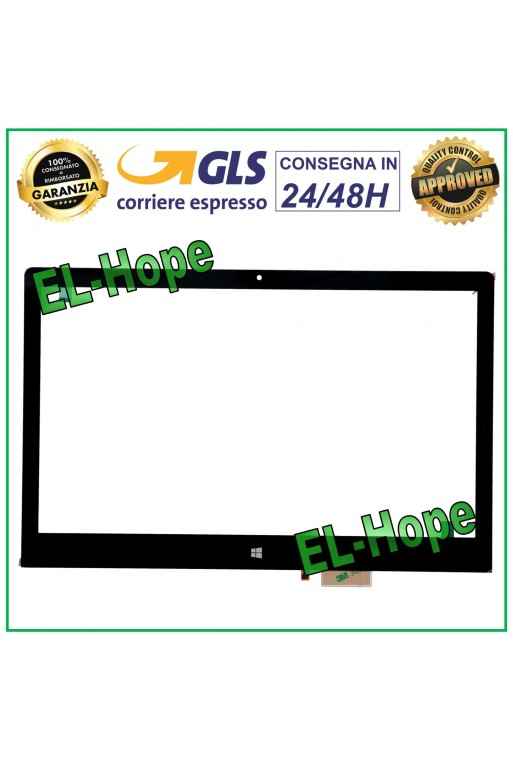 PANTALLA TÁCTIL DE VIDRIO MEDIACOM FLEXBOOK EDGE 11 M-FBE11 FBE11 ORIGINAL NEGRO