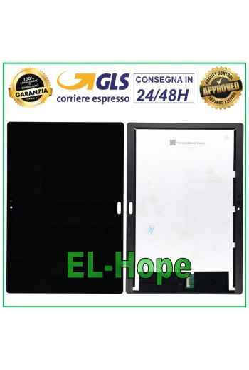 PANTALLA LCD + TÁCTIL PARA MONITOR LENOVO TAB P10 TB-X705 X705L X705F N CRISTAL NEGRO