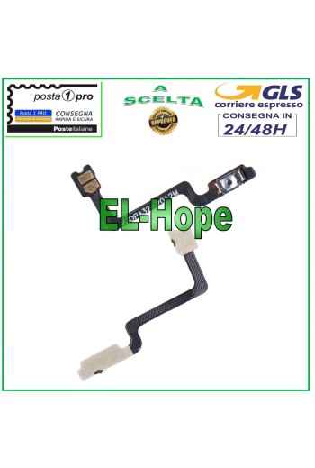 TECLA DE ENCENDIDO FLEXIBLE PLANA ENCENDIDO APAGADO OPPO A33 - A53 2020 A53S CPH2127 CPH2135