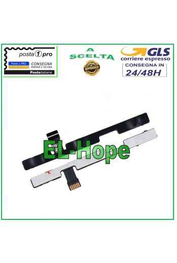 TECLAS LATERALES PLANAS VOLUMEN ENCENDIDO MOTOROLA MOTO E6 PLUS XT2025 XT2052