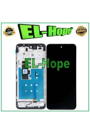 PANTALLA LCD + MARCO PARA MOTOROLA MOTO G13 XT2331 / G23 XT2333 CRISTAL DE PANTALLA TÁCTIL