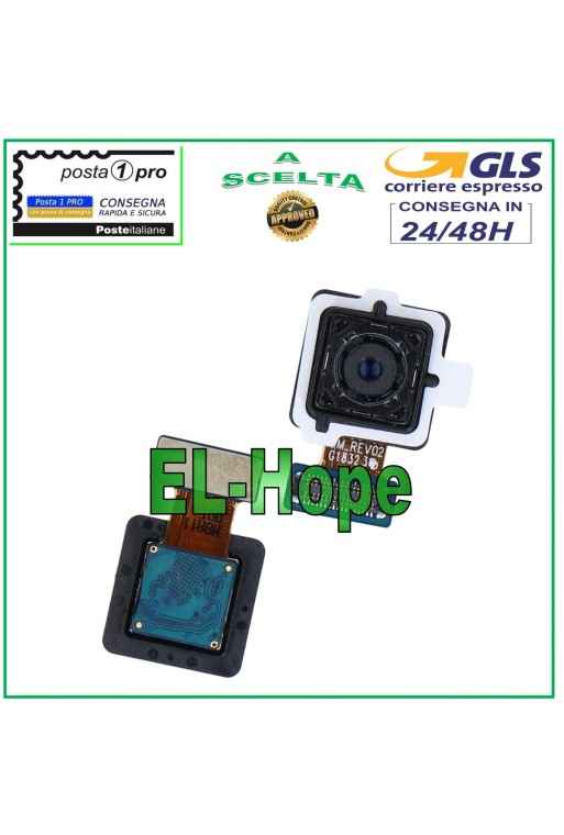 CÁMARA TRASERA PARA SAMSUNG GALAXY J4 PLUS SM J415 CÁMARA TRASERA FLEXIBLE