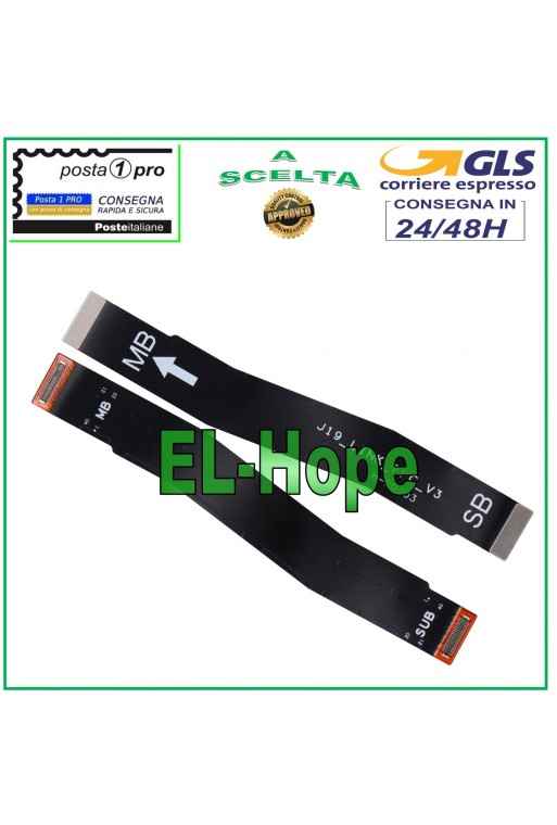 PLACA BASE DE CONEXIÓN PLANA BASE DE CARGA XIAOMI REDMI 9 M2004J19AG M2004J19G
