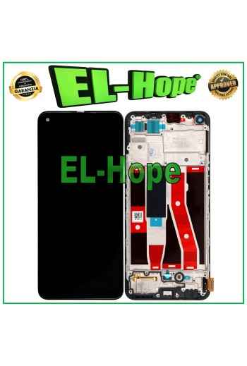 PANTALLA TFT LCD + MARCO PARA OPPO RENO 5 LITE CPH2205 PANTALLA TÁCTIL DE VIDRIO