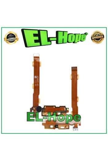 Conector de carga plano flexible para OPPO A31 Micro USB
