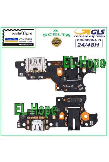 CONECTOR DE CARGA OPPO REALME C3 RMX2027 RMX2020 MICRÓFONO BASE DE CARGA USB