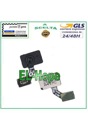 Sensor de huellas dactilares plano flexible para Samsung Galaxy A41, SM-A415, A415F