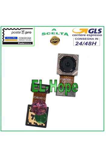 CÁMARA TRASERA PLANA FLEXIBLE PARA OPPO A15 CPH2185 / A15S CPH2179 CÁMARA TRASERA