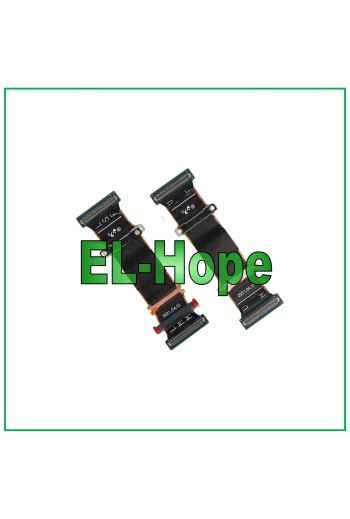 PAR DE CONEXIONES DE TARJETA DE PANTALLA PLANA SUPERIOR INFERIOR SAMSUNG GALAXY Z FOLD 3 SM-F926
