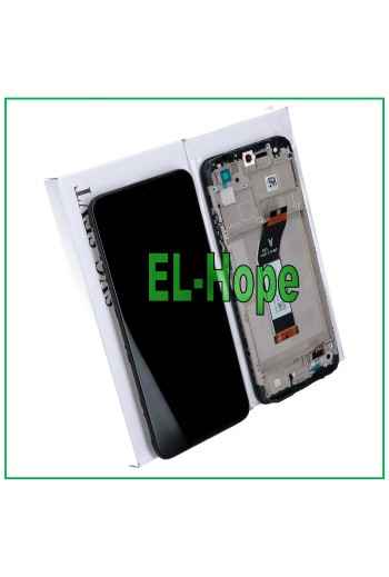 MARCO ORIGINAL PANTALLA LCD XIAOMI REDMI 10 M21061119DG M21061119AG TÁCTIL NEGRO